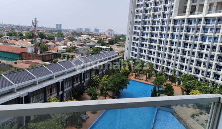 Apartemen Puri Mansion 2 Unit Gandeng Tower Crystal