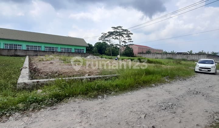 Jual Tanah Dekat Kampus Uin Lokasi Cocok Buat Kosan Dan Tempat Tinggal Shm
