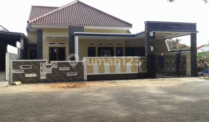 Disewakan Rumah Furnist di Tanjung Senang