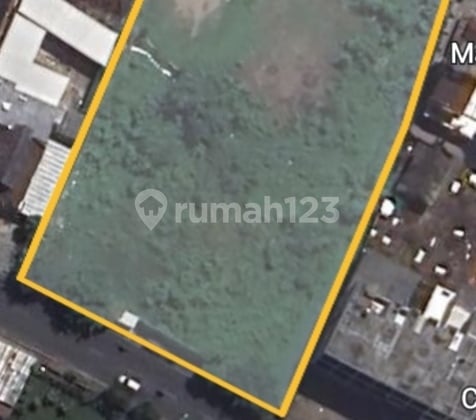 Jual Tanah Jl. Gatot Subroto. Lokasi Cocok Untuk Buat Hotel