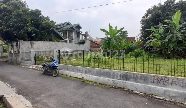 Tanah Jual Dekat Rumah Sakit Puri Betik Hati, Jagabaya