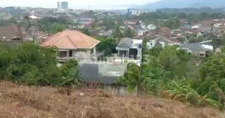 Tanah View Laut Di Teluk Betung Utara