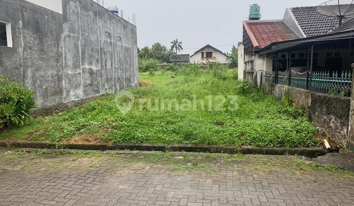 Tanah Dekat Dengan PKOR Jl. Kelapa,Kota Sepang, Bandar Lampung