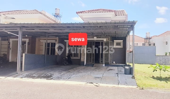 Perum Citra Garden.teluk betung barat