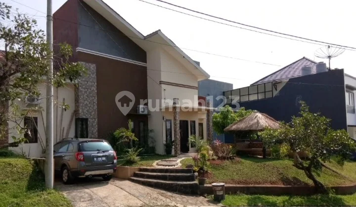 Jual Cepat Rumah Perum Citra Garden