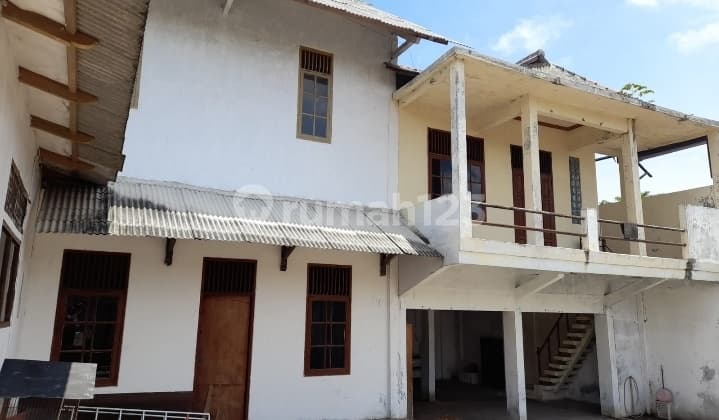 Rumah Jual Tanjung Karang Timur Cocok Untuk Usaha Kos Kosan