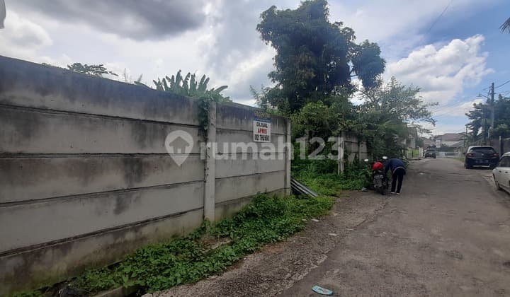 Tanah Jual Lokasi Belakang KFC Kedaton