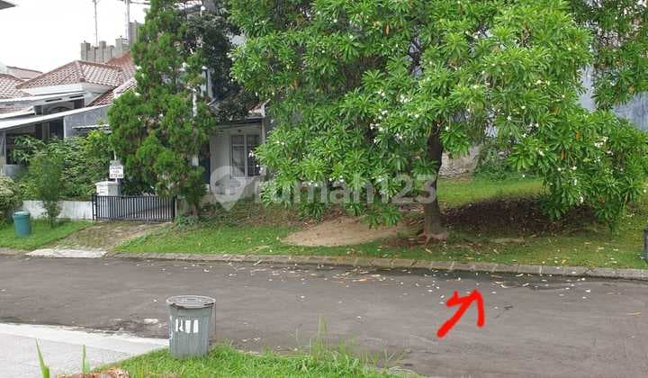 Di Jual Cepat Tanah Citra Garden , Cluster Terace
