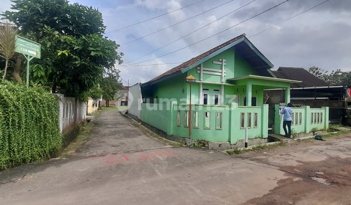 Rumah Jual Cepat diKorpri dekat Kampus Itera