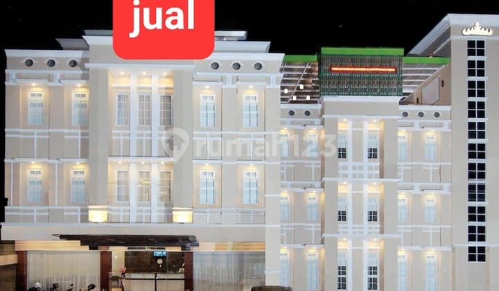 Hotel di Bandar Lampung dan masih beroprasi Pusat Kota Dibandar Lampung