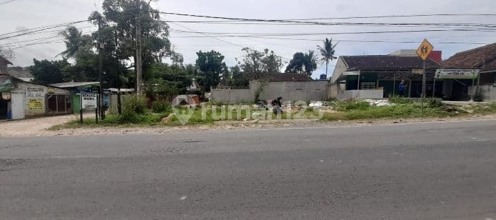 Tanah Sewa Jl Tirtayasa Depan Smk N 5, Bandar Lampung