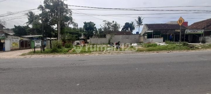 Tanah Sewa Jl Tirtayasa Depan Smk N 5, Bandar Lampung