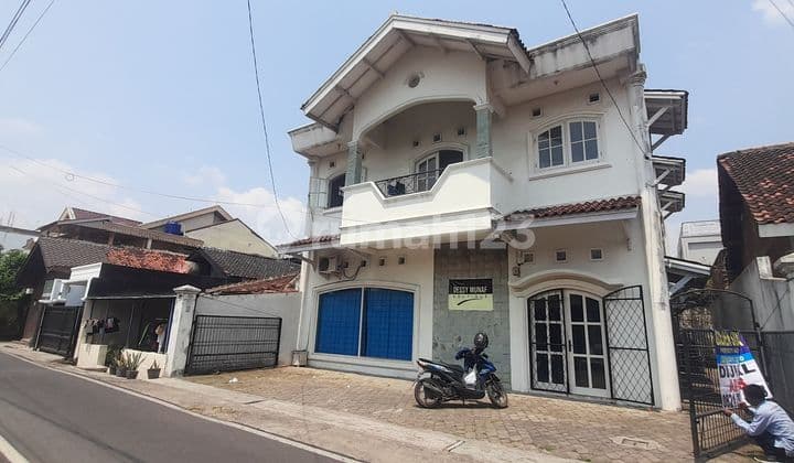 Jual Cepat Rumah 2 Lantai Tanjung Karang Pusat