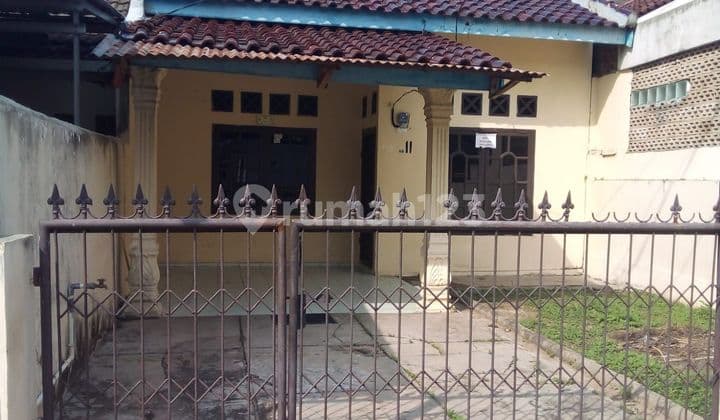 Jual Rumah Dekat SMA Bpk Penabur, Tanjung Karang Timur