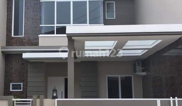 Quick Sale Two-Story Minimalist House In Residential Complex