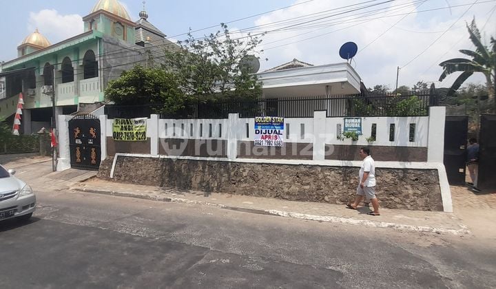 House and Boarding House on Pramuka Street, Rajabasa