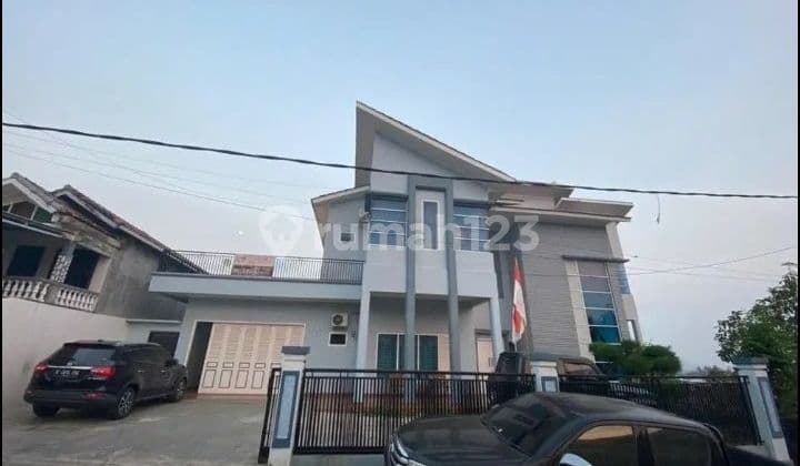 Jual Cepat Rumah 2 Lantai View Laut lokasi Teluk Betung Utara