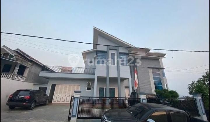 Jual Cepat Rumah 2 Lantai View Laut lokasi Teluk Betung Utara
