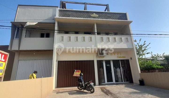 Jual Cepat Ruko 2 Lantai Dekat Mall Bumi Kedaton jl Pagar Alam