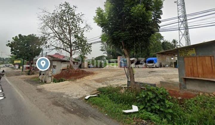 Jual Tanah lokasi Jl Soekarno Hatta, Rajabasa