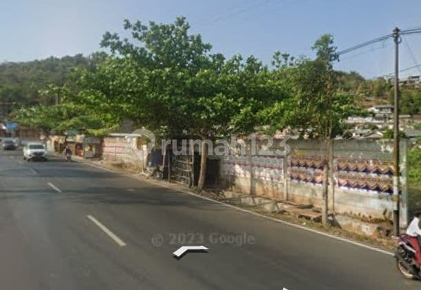 Jual Cepat Tanah Pinggir Jalan Gatot Subroto