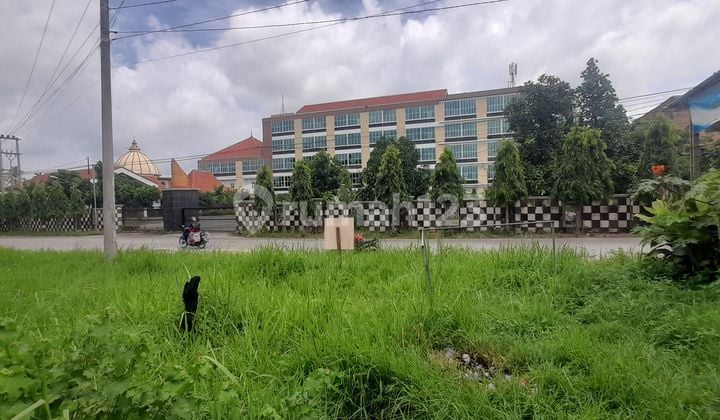 Sewa Tanah Samping Pintu Masuk Rumah Sakit Airan