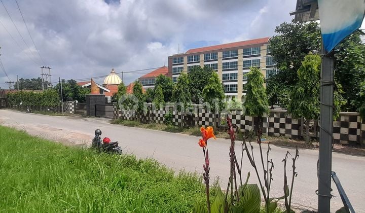 Jual Cepat Tanah Samping Rumah Sakit Airan