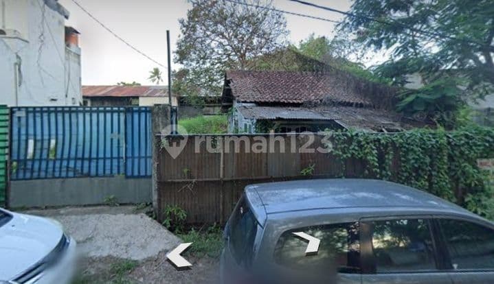 Jual Cepat Tanah Lokasi Jl Pulau Damar, Way Kandis