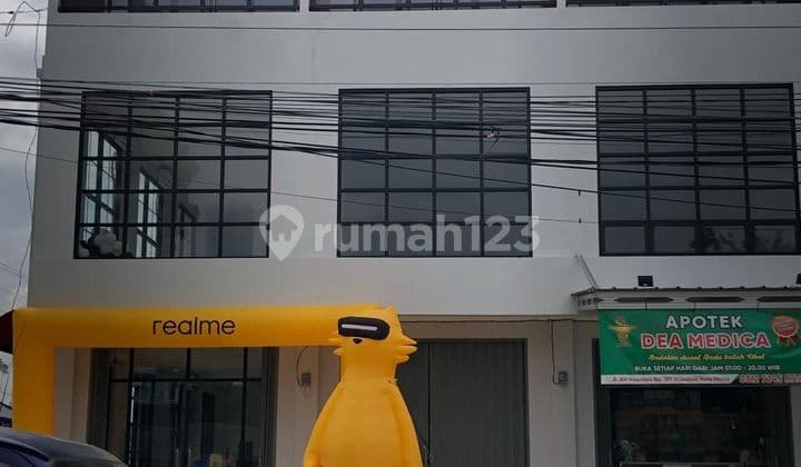Jual Ruko Di Metro Jl. Nasution