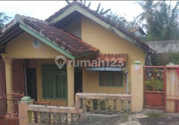 Jual Cepat Rumah Di Cipto Mangun Kusumo, Teluk Betung Utara