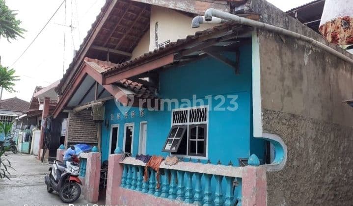 Fast Sale House in Kupang Teba, North Teluk Betung