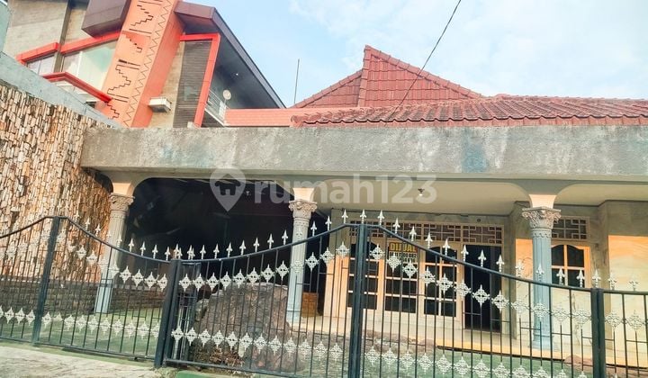 Jual Cepat Rumah Cocok Dibuat Kosan, Lokasi Dekat Kampus UBL