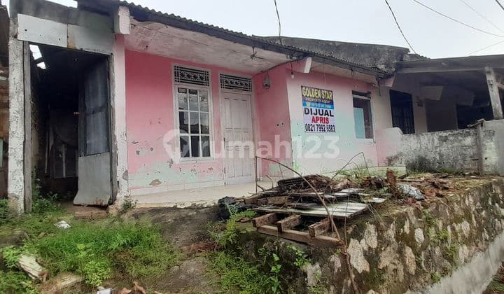 Jual Cepat Rumah Diperum Way Kandis, Tanjung Senang, Bandar Lampung
