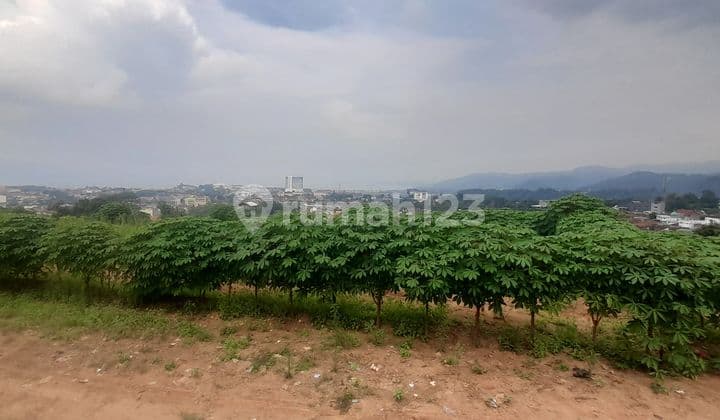 Jual Tanah view Laut Jl Wolter Mangunsidi 1