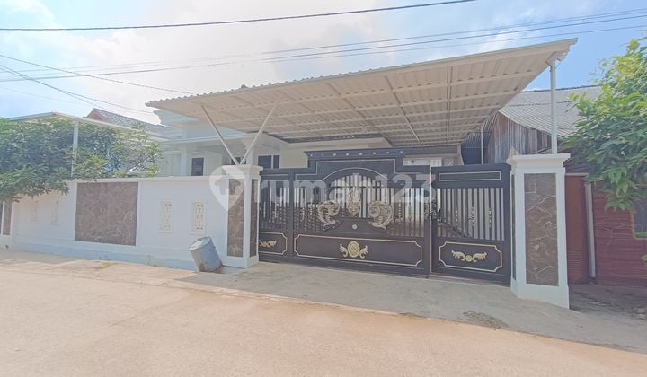 Jual Cepat Rumah Dekat Rumah Sakit Airan