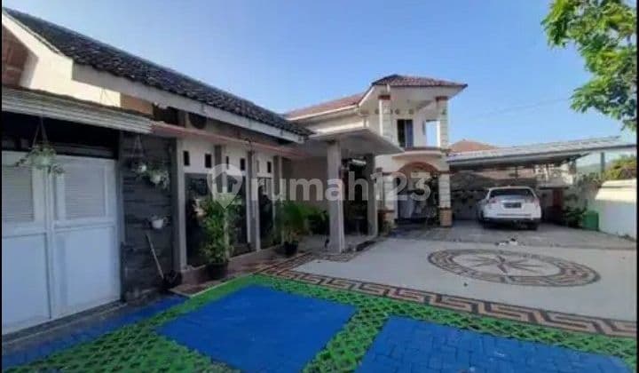 Jual Cepat Rumah di Sutan Badarudin Tkb
