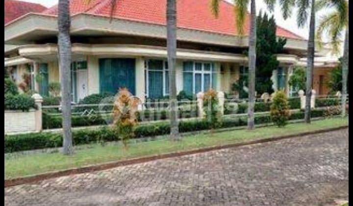 Jual Cepat Rumah Mewah Di Villa Citra 2 Dengan Halaman Luas