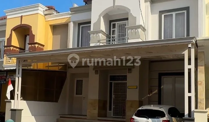 Jual Cepat Rumah Perum Citra Garden Full Furnist