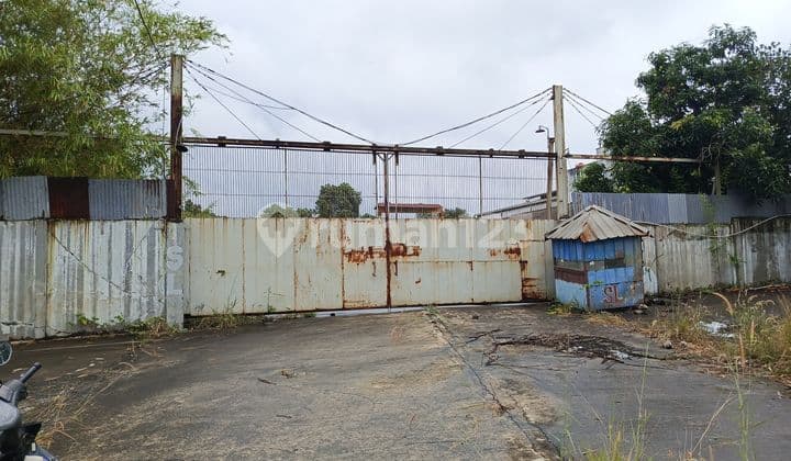 Sewa Gudang Di Tirtayasa Cocok Untuk Gudang Penyimpanan