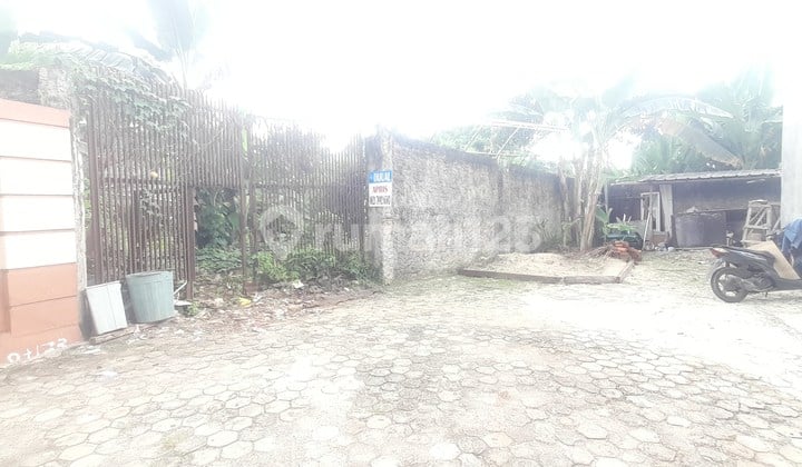 Jual Tanah Lokasi Palapa Dekat dengan Mall Bumi Kedaton