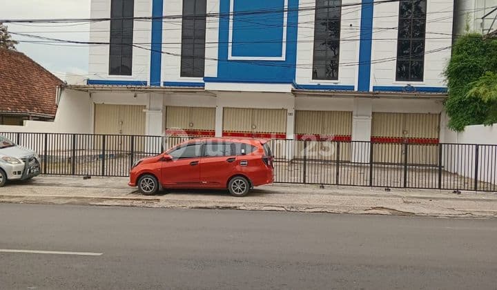 Sewa Ruko 5 Gandeng, Lokasi Pahoman