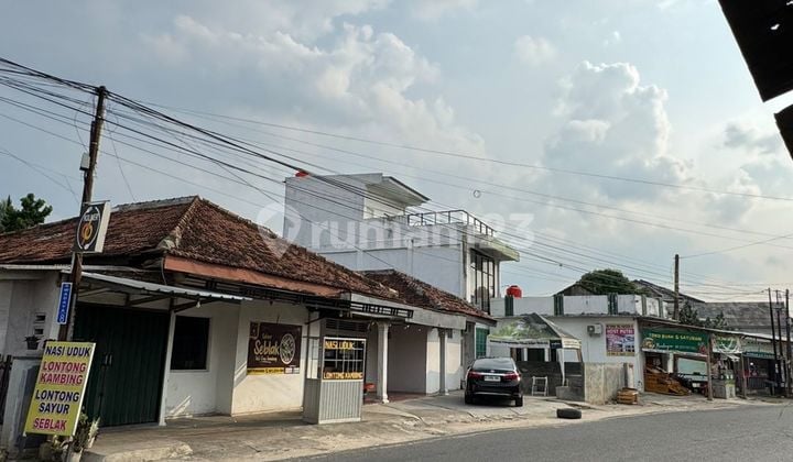 Jual Rumah Dan Kos-kosan Purnawirawan Raya