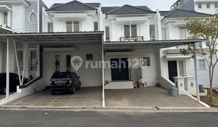 Jual Cepat Rumah Dua Kavling Di Citra Land