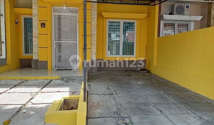 Desewakan Rumah Dicitra Garden Cluster Ruby Hill