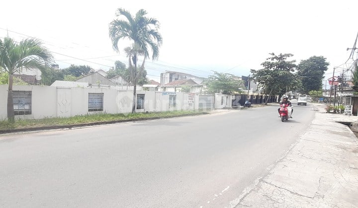 Disewakan Tanah Lokasi Jl. Ridwan Rais. 150 Meter Dari Jl.antasari