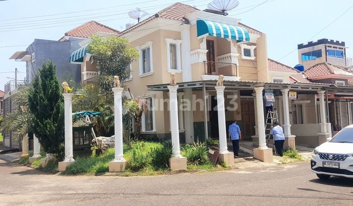 Rumah Sewa Furnist Citra Garden,Teluk Betung Barat, Bandar Lampung