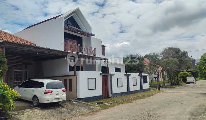 Jual Rumah Baru 2 Lantai Di Tirtayasa Bagus