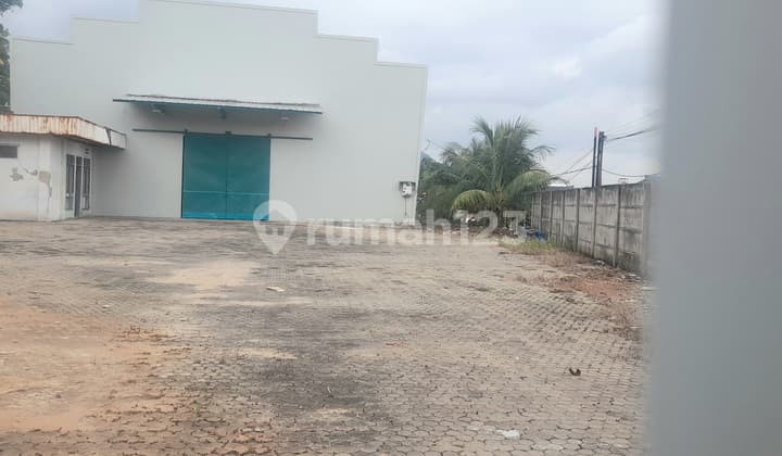 North Teluk Betung Warehouse