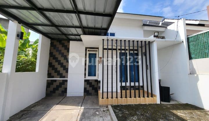 Rumah Minimalis Dekat Kampus UIN