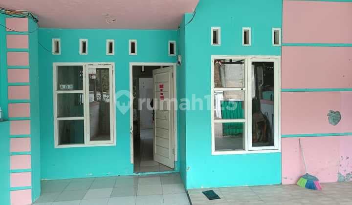 Jual Cepat Rumah Di.way Kandis, Perumahan Jatiwangi Residence